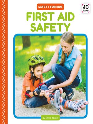 cover image of First Aid Safety